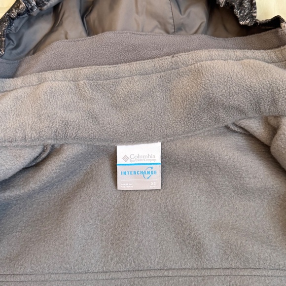 Columbia Boys Coat XS - Picture 4 of 9